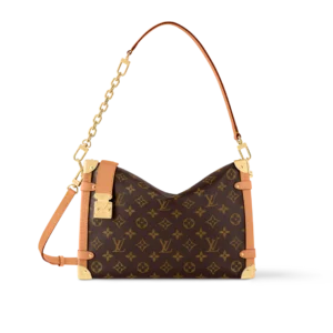 Side TRUNK large handbag